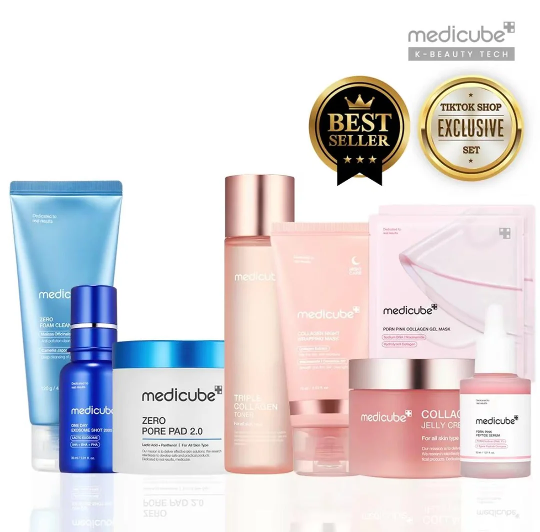 MEDICUBE BUNDLE
