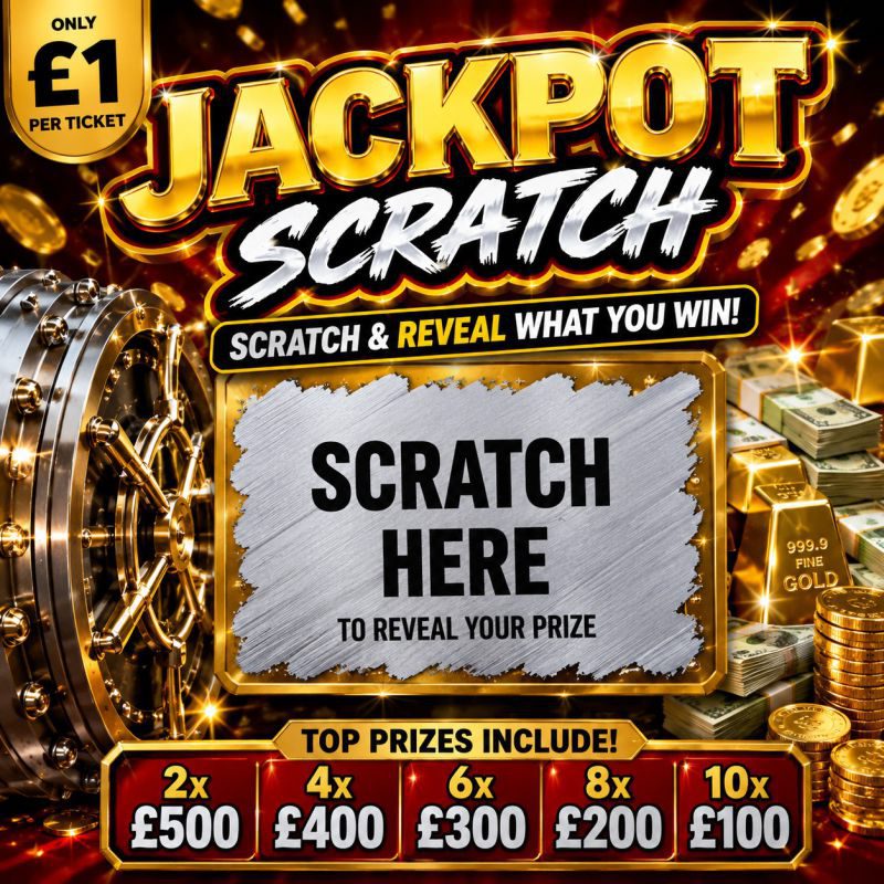 JACPOT SCRATCH
