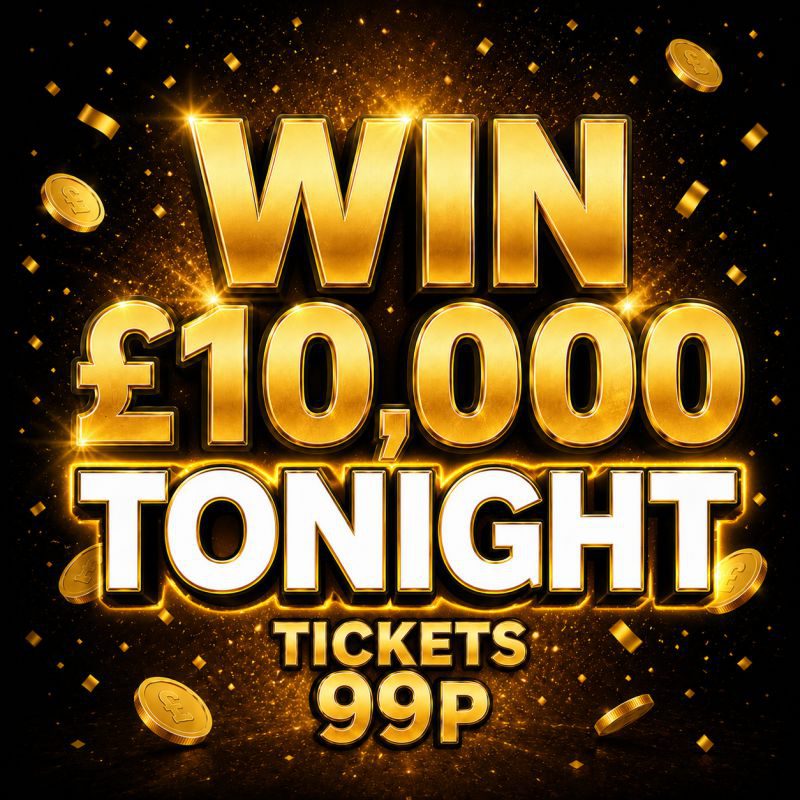 £10,000 CASH