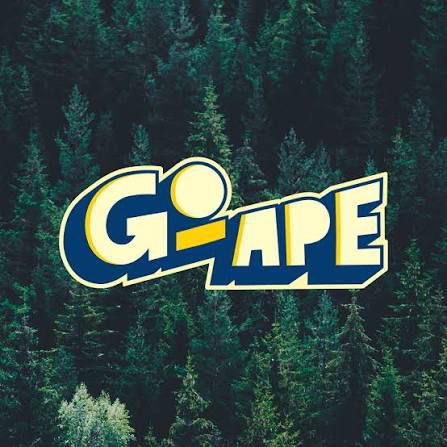 GO APE FOR 4 PEOPLE