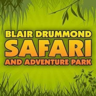 BLAIR DRUMMOND SAFARI FAMILY OF 4