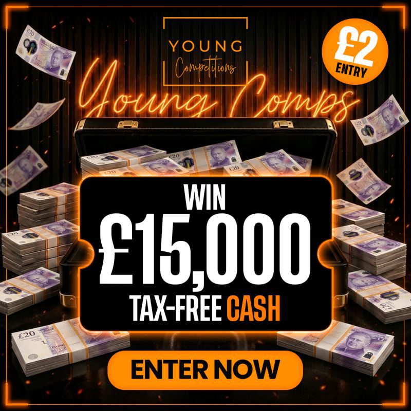£15,000 CASH!!!