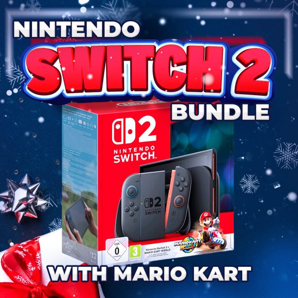 Nintendo Switch 2 Bundle