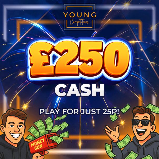 £250 CASH
