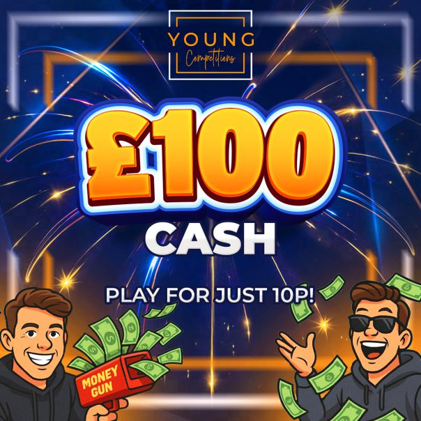 £100 CASH