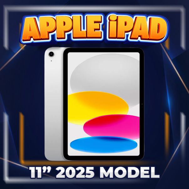 Apple iPad 2025
