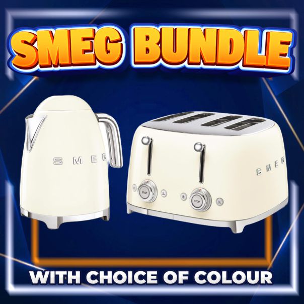 Smeg Kitchen Bundle