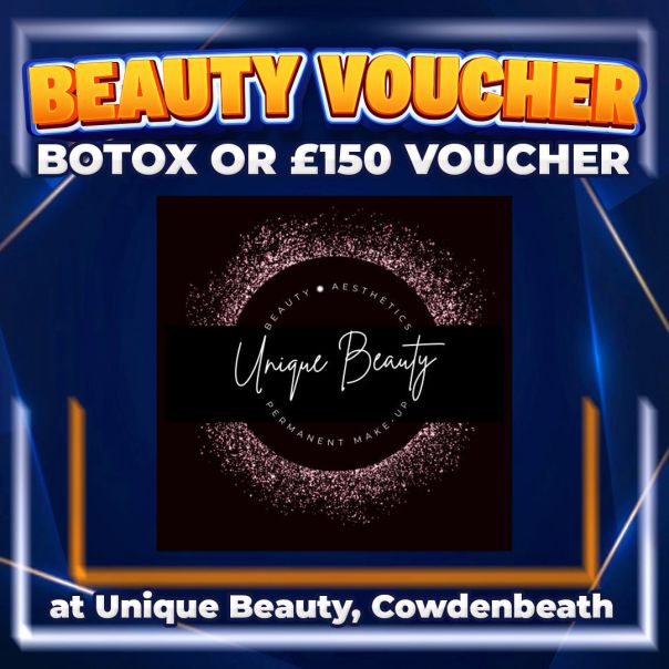 Beauty Treatment or Voucher