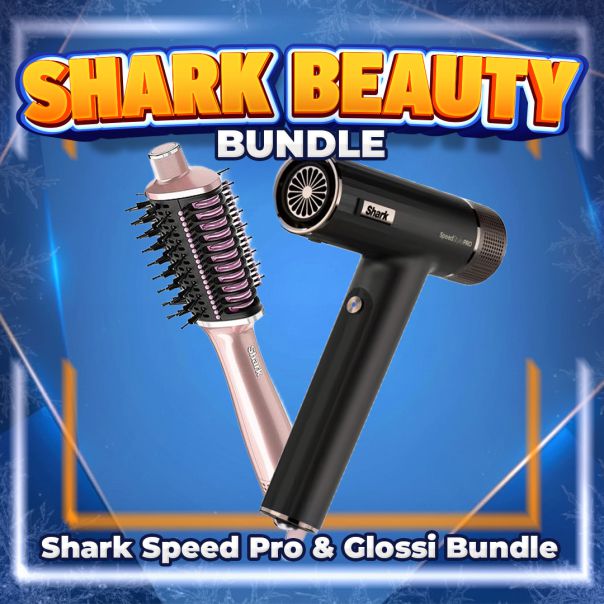 Shark Beauty Bundle