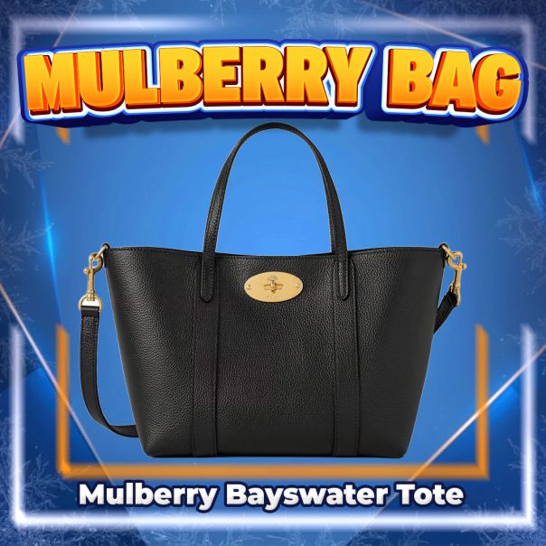 Mulberry Bayswater Tote Bag