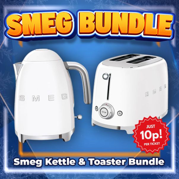 Smeg Kitchen Bundle