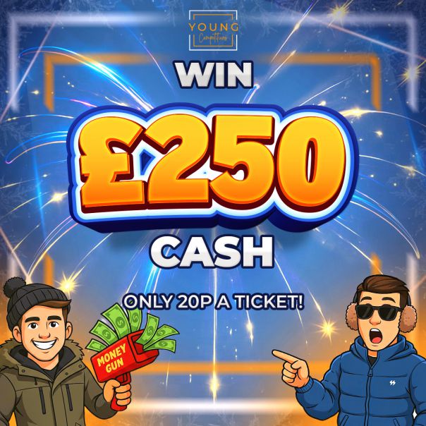 £250 CASH