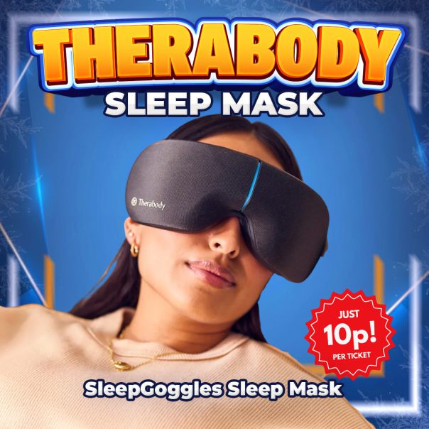 Therabody Sleep Mask