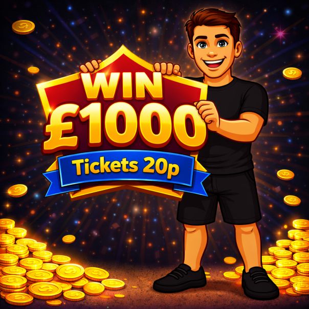 £1000 CASH FRIDAY
