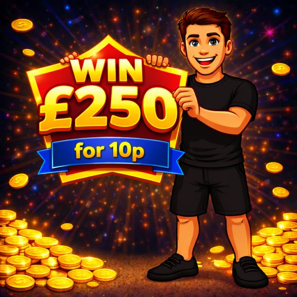 £250 CASH FRIDAY