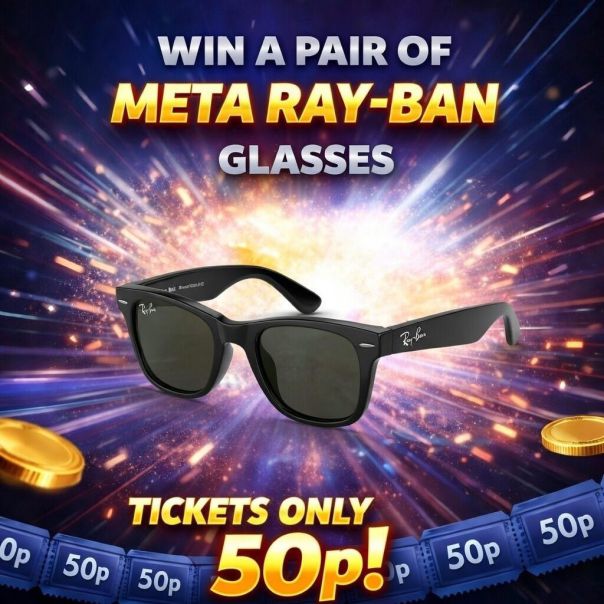 Meta Rayban Glasses
