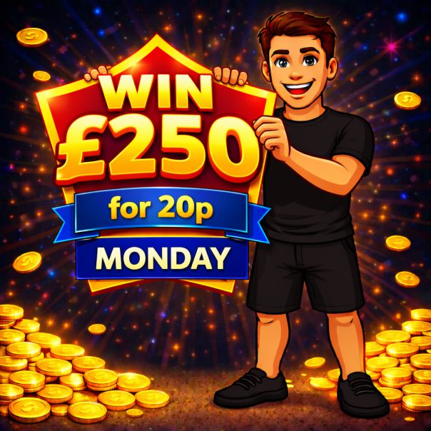 £250 CASH