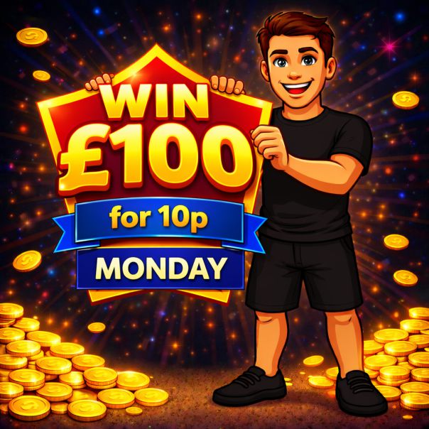 £100 CASH
