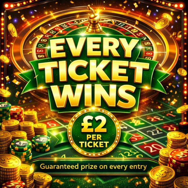 Winner Winner Chicken Dinner!!