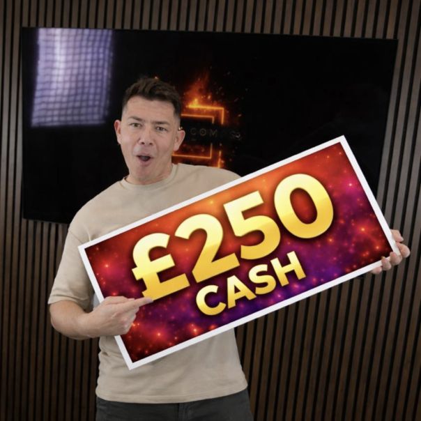 £250 CASH