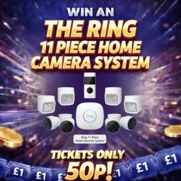 Ring Security Bundle