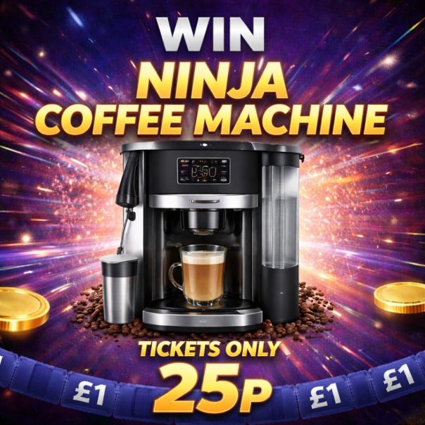 Ninja 2-in-1 Coffee Machine