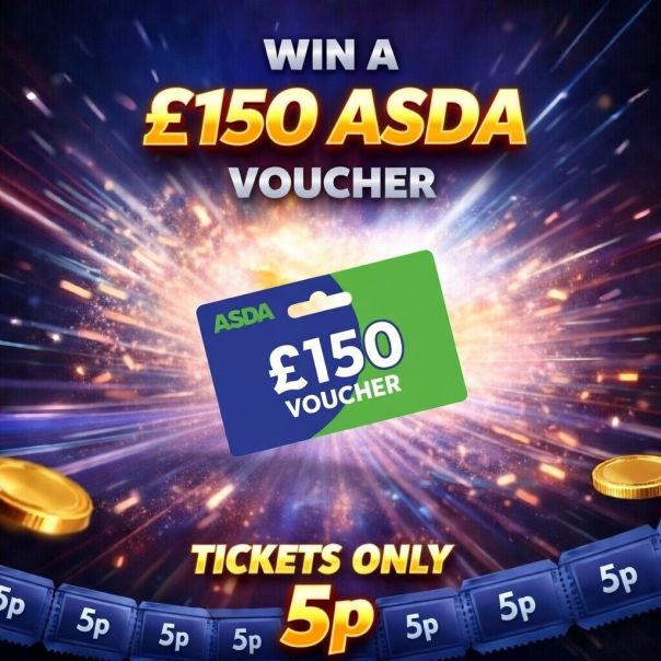 £150 ASDA voucher