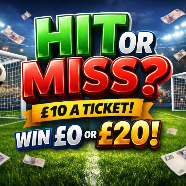 HIT OR MISS (DOUBLE YOUR DOSH)