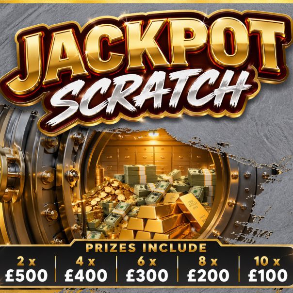 JACPOT SCRATCH
