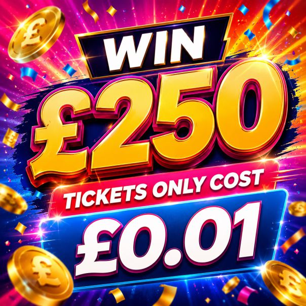 MIDWEEK MADNESS £250 FOR 1P.