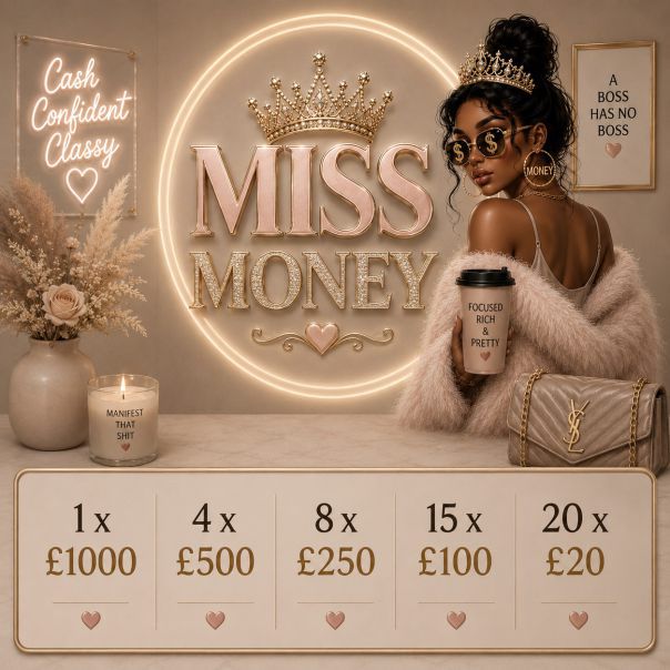 MISS MONEY