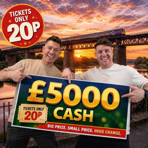 £5000 CASH MONDAY