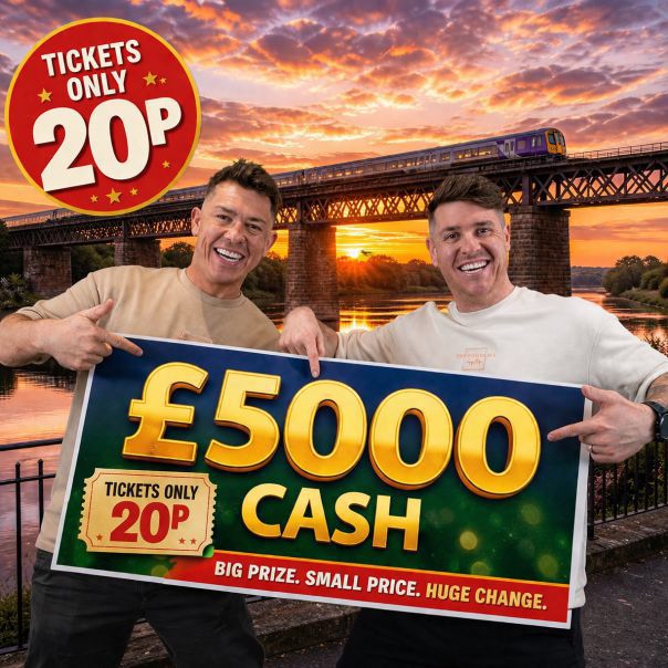 £5000 CASH FRIDAY