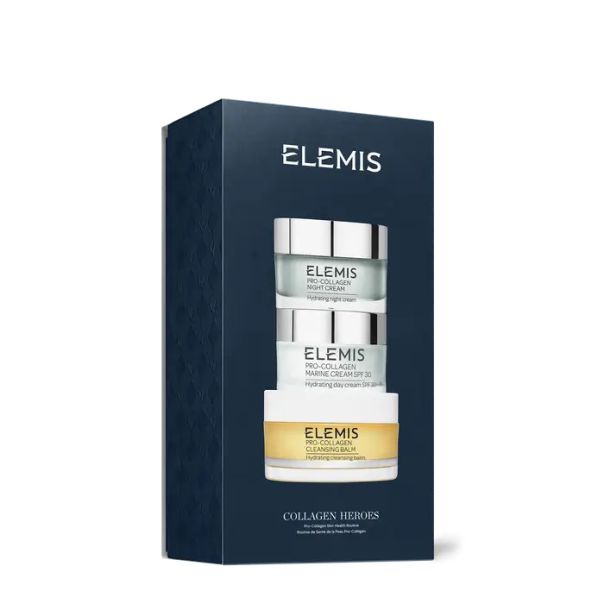 ELEMIS PRO COLLAGEN HEROES GIFTSET
