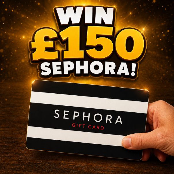 £150 SEPHORA GIFTCARD