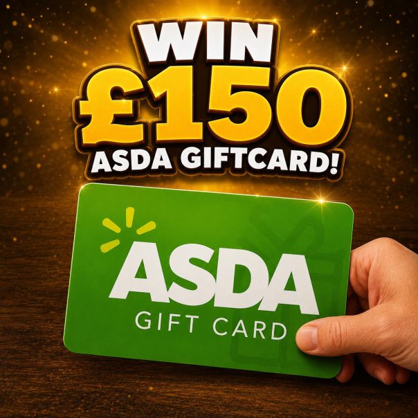 £150 ASDA VOUCHER