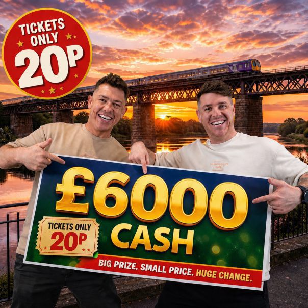£6,000 Cash