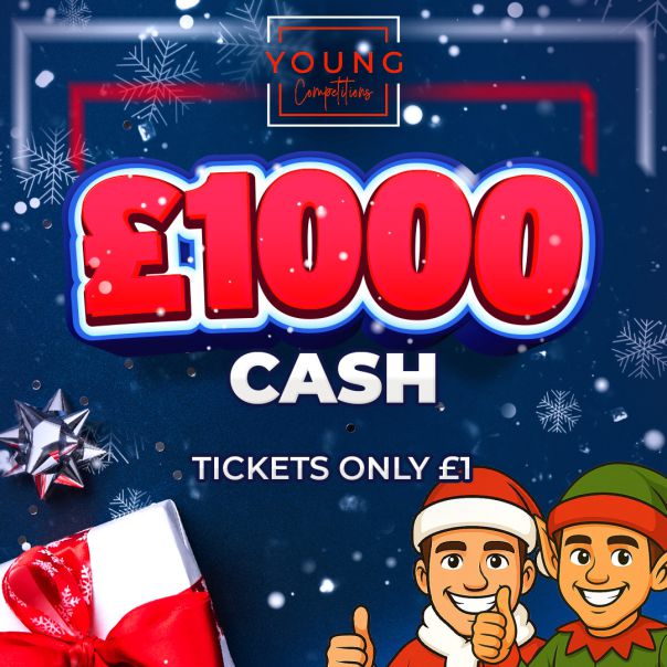 £1000 CASH