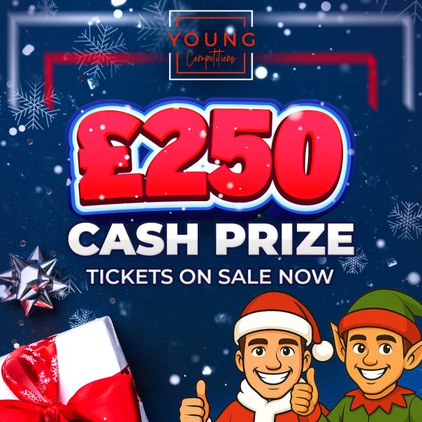 £250 CASH