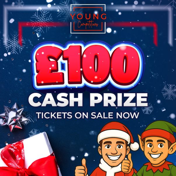 £100 CASH