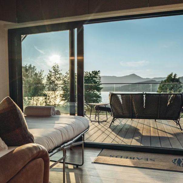 Woodlands Glencoe Staycation + Extras image 2