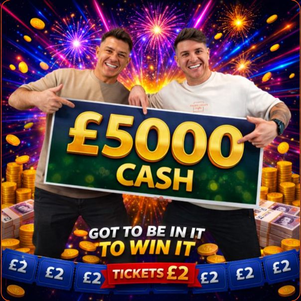 £5000 CASH FRIDAY image 2